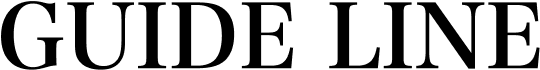 GUIDE LINE