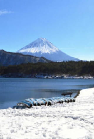Mt. Fuji, Fuji Five Lakes