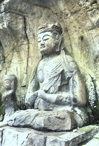 Nippo-Kaigan Quasi National Park area