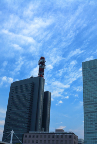 Saitama New Urban Center