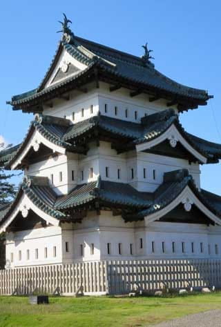 Hirosaki, Kuroishi, Nakatsugaru ＆ Minamitsugaru Region