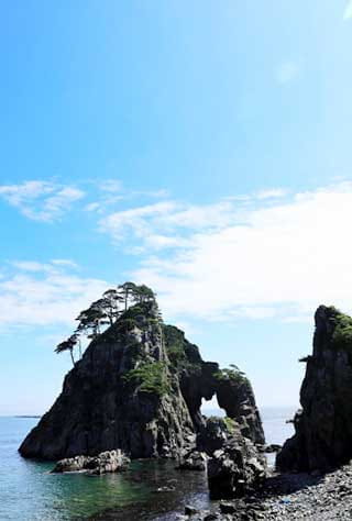 Iwate Northern Region (Kenpoku Area)