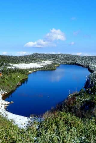 Iwate Central Region (Kenou Area)