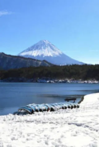 Mt. Fuji, Fuji Five Lakes