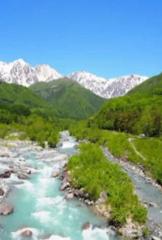 Japan Alps
