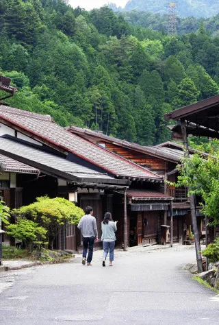 Kiso Valley