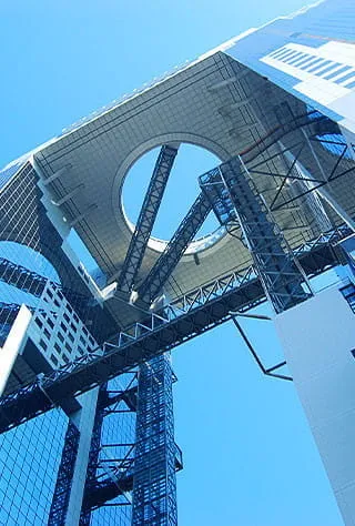 Osaka City Kita Area(Umeda, Fukushima, Temma)