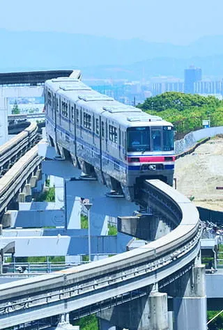 Outside of City North(Minoh, Suita, Itami Airport)