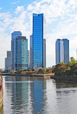 Outside of City East(Hirakata, Neyagawa, Higashiosaka)