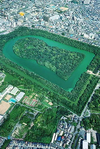 Outside of City South(Sakai, Kishiwada, Kansai Airport)