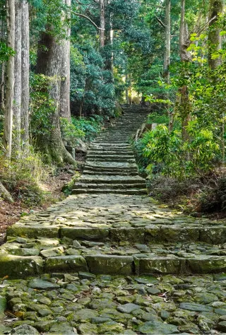 Kumano-Kodo