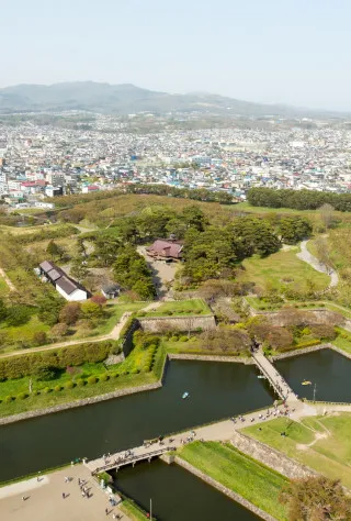 Hakodate & Hokkaido South