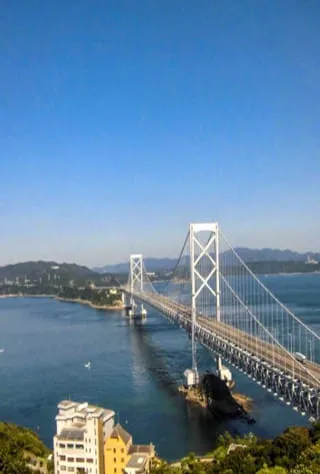 Western city area
