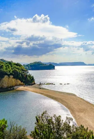 Shodoshima area