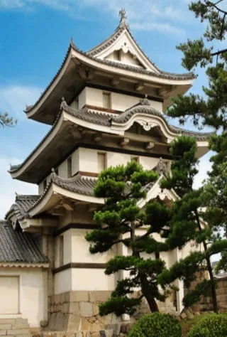 Takamatsu city area