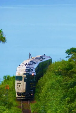 Southern Satsuma area