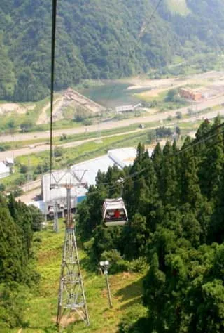 Yokote, Yuzawa, Kurikoma