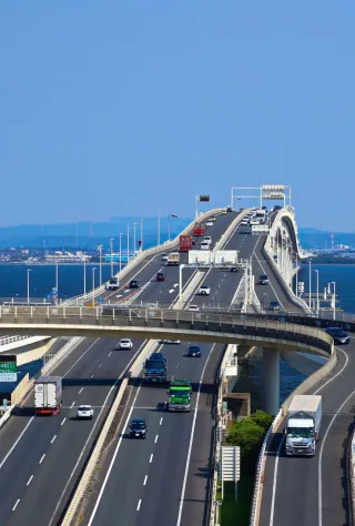 Chiba Bay Area