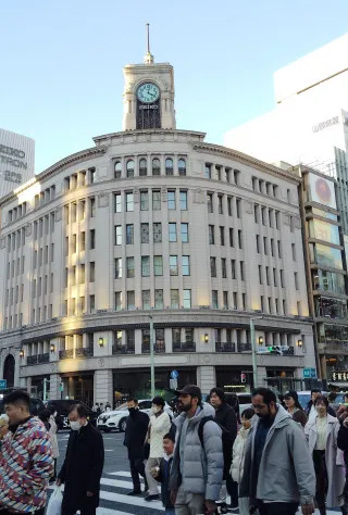 Ginza & Nihonbashi