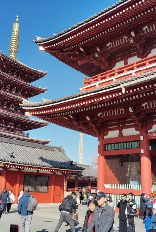 Asakusa & Ryogoku