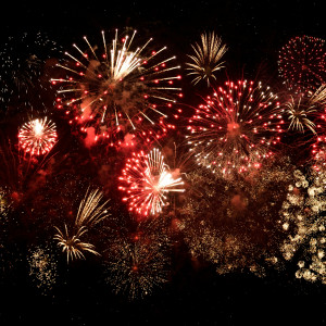 Big flowers bloom in the sky! Very popular fireworks display held in Gunma Prefecture