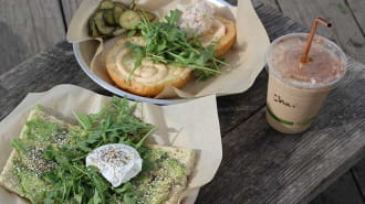 デートなどに最適 海遊館周辺のおすすめカフェ10選 Deepexperience Media