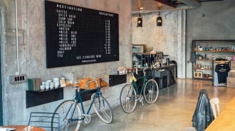 デートなどに最適 海遊館周辺のおすすめカフェ10選 Deepexperience Media