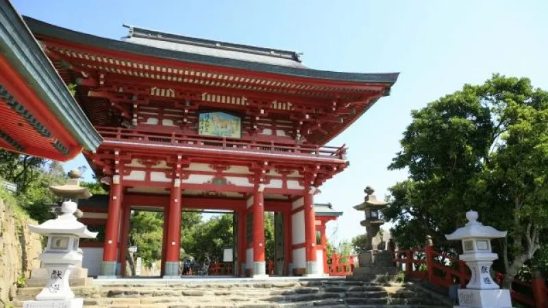 鵜戸神宮