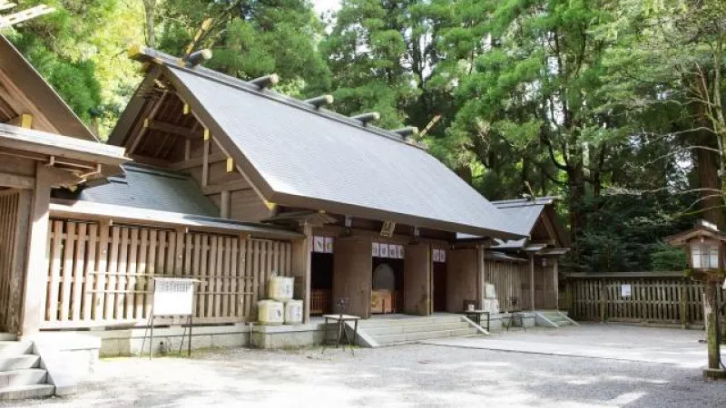 天岩戸神社