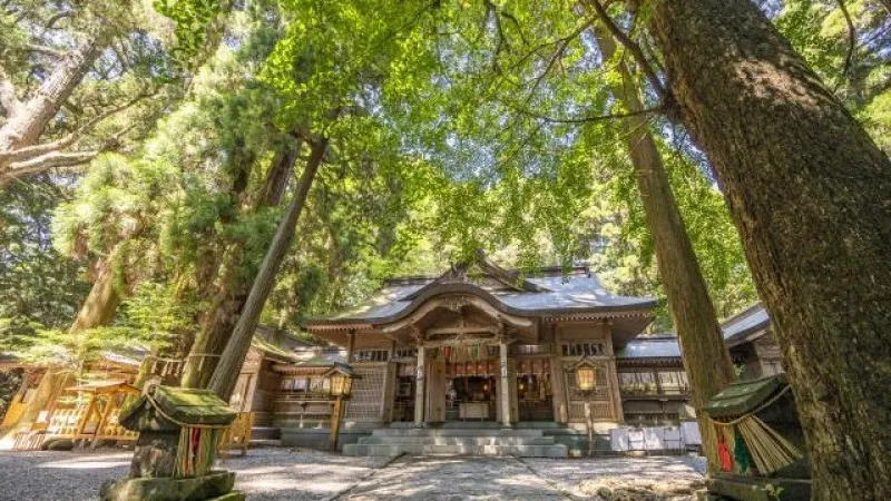 高千穂神社