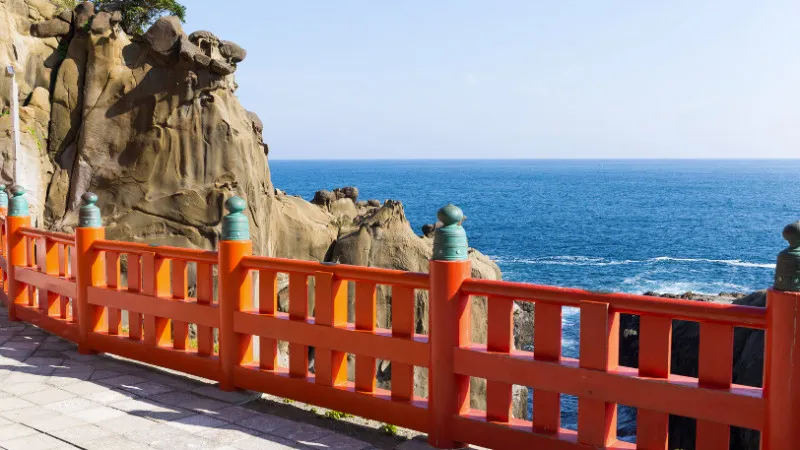 青島神社