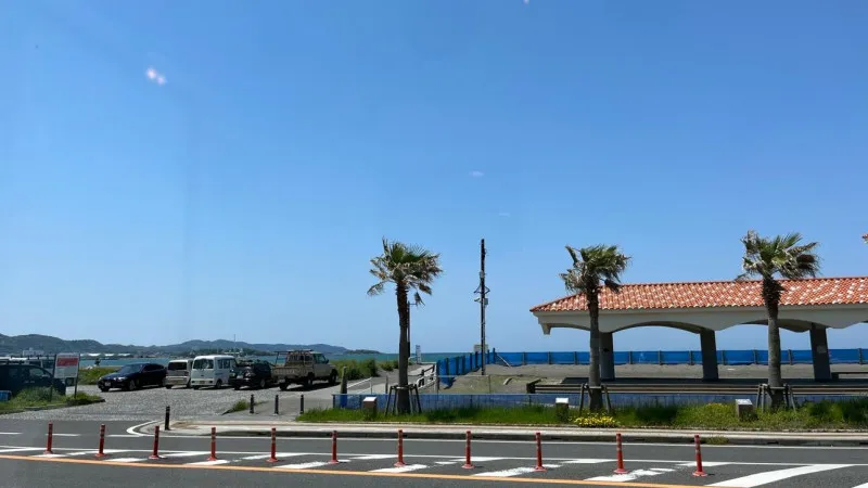 北条海岸