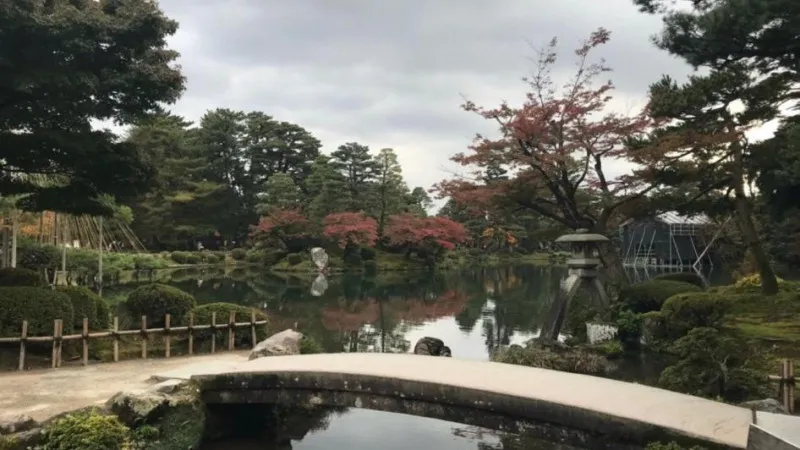 兼六園