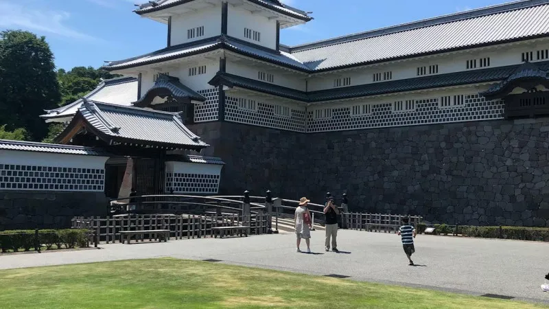 金泽城公园