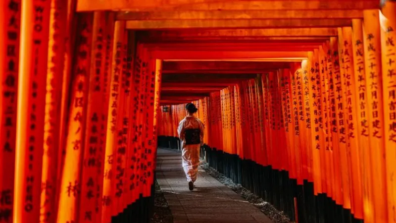 京都着物レンタル　愛和服