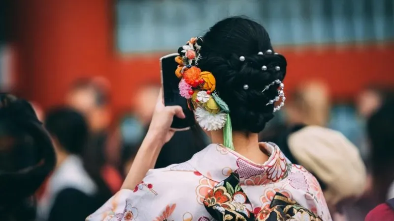 京都華かざり