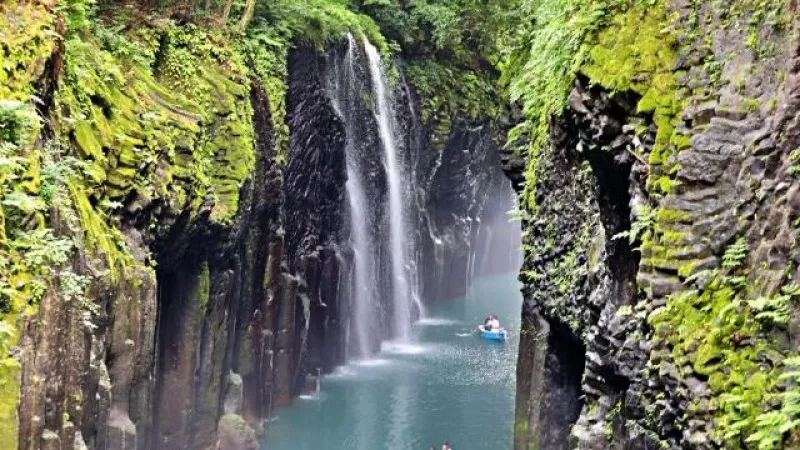 Kao Chiho Gorge