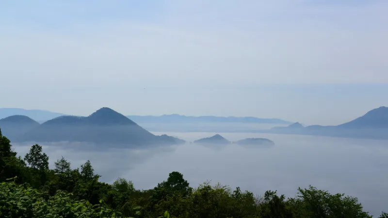 Dongye Lake