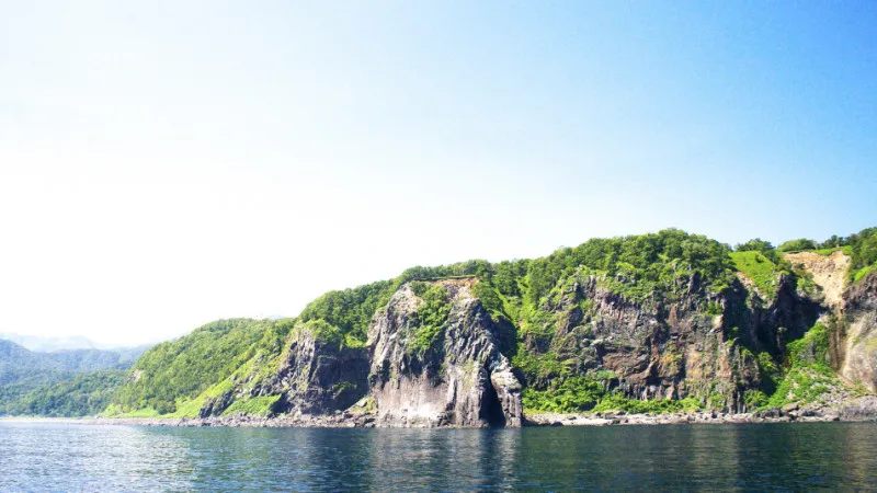 Cape Shiretoko