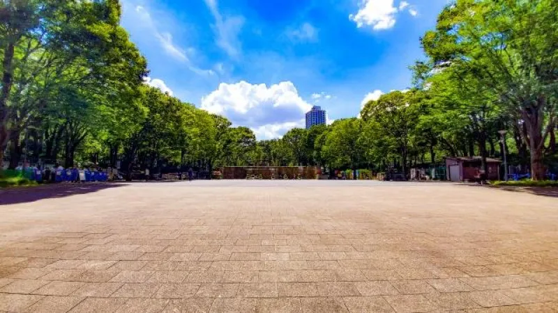 新宿中央公園