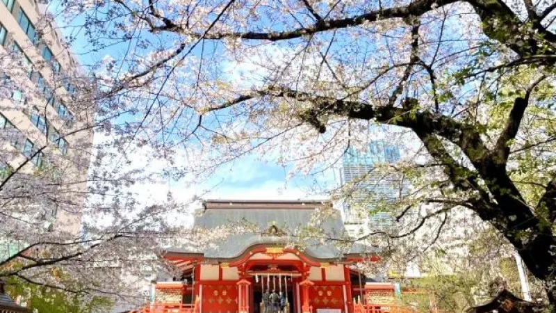 花園神社