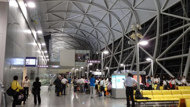 関西国際空港