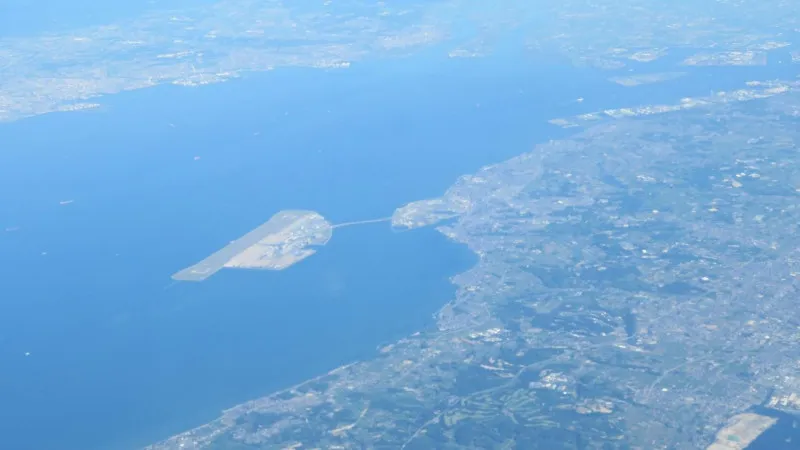 中部国際空港