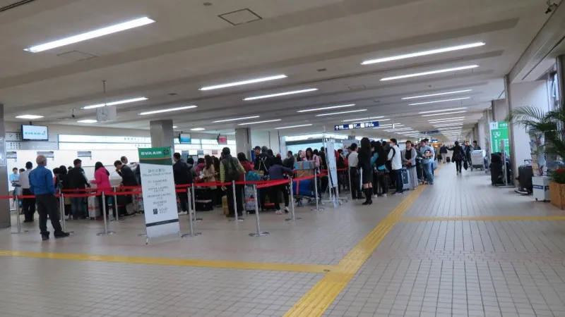 小松空港