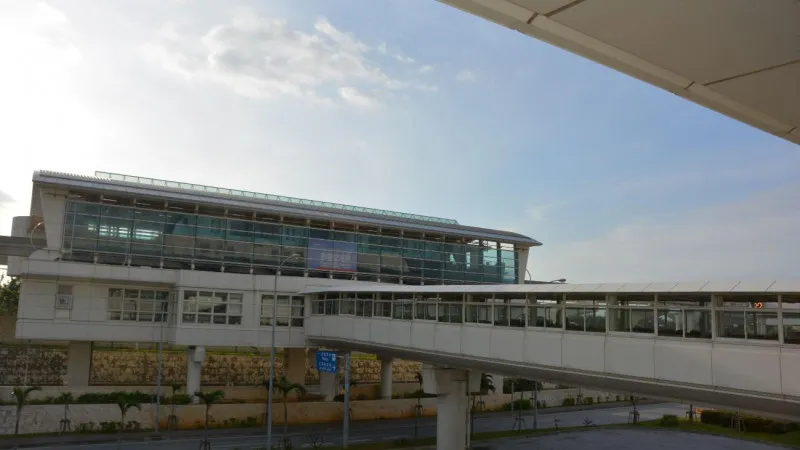 那覇空港