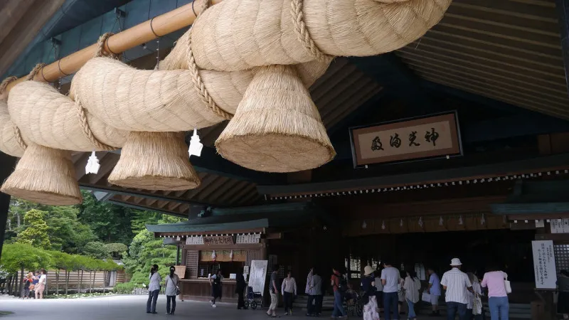 出雲大社