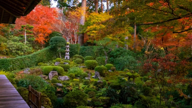 Sanchikan, the Three Thousandth House (Japanese reign name)