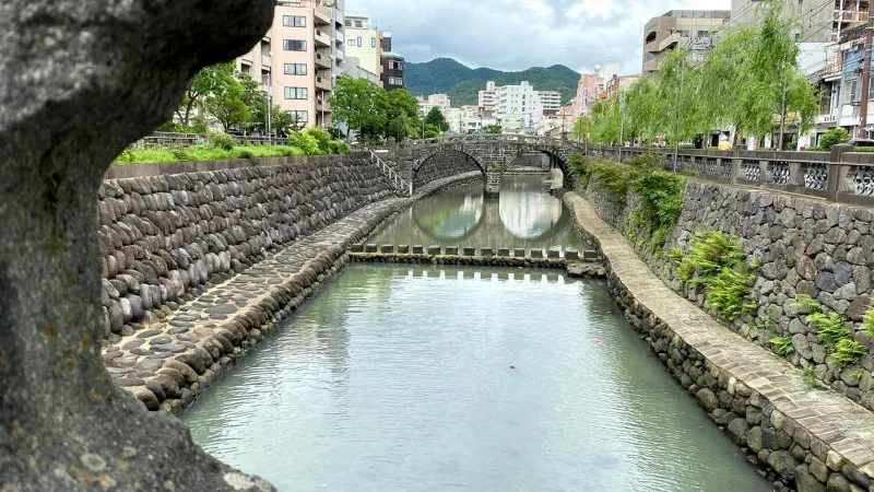 眼鏡橋