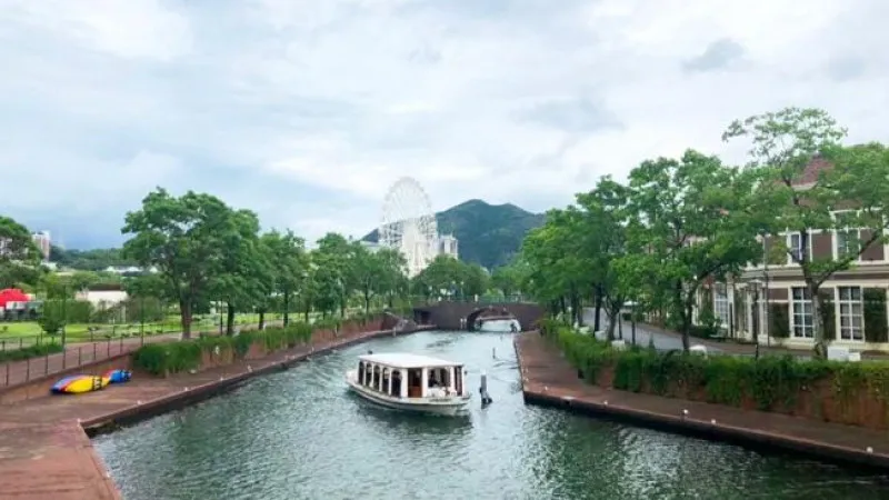 オランダ旅行の擬似体験