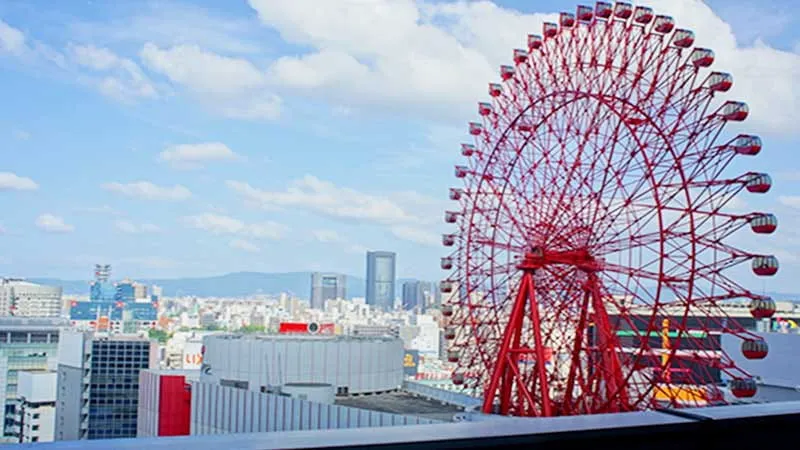 施設の周辺情報